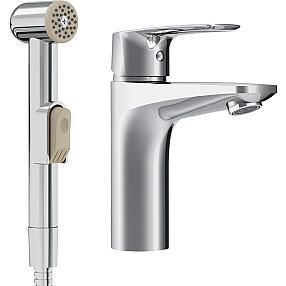 Смеситель для раковины AM.PM Gem F90A03000