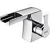 tumb 1 - Смеситель для раковины WasserKRAFT Berkel 4869