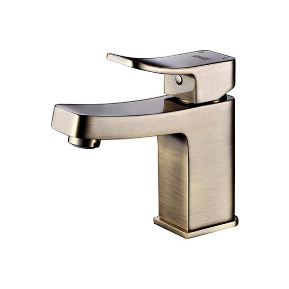 Смеситель для раковины WasserKRAFT Exter 1603