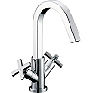 tumb 1 - Смеситель для раковины WasserKRAFT Weser 7803