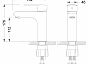 Смеситель Lemark Point LM0306C для раковины