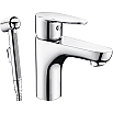 tumb 1 - Смеситель с гигиеническим душем WasserKRAFT Leine 3508