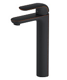 

Смеситель высокий для раковины DK Venice.Gondola