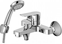 

Смеситель DECOROOM DR22036 для ванны с коротким изливом