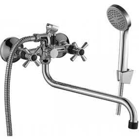 Смеситель DECOROOM DR51045-Black