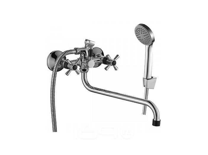 Смеситель DECOROOM DR51045-Black
