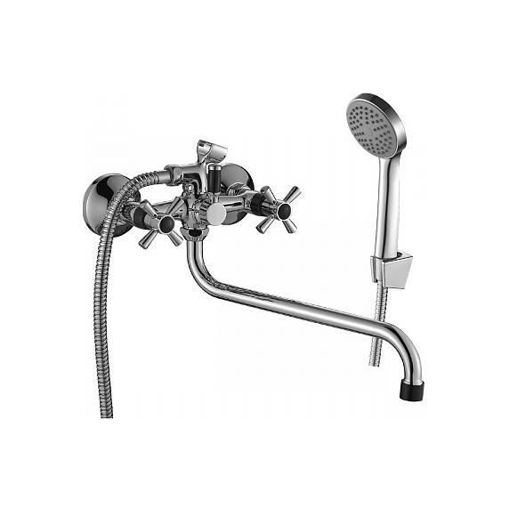 Смеситель DECOROOM DR51045-Black