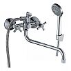 tumb 2 - Смеситель DECOROOM DR51045-White