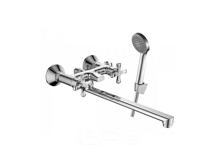 Смеситель DECOROOM DR51045-White
