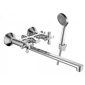 Смеситель DECOROOM DR51045-White