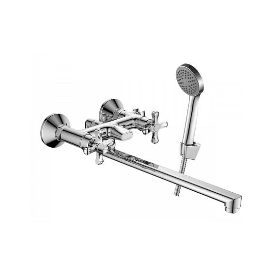 Смеситель DECOROOM DR51045-White