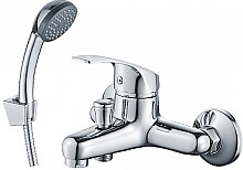 

Смеситель DECOROOM DR71035 для ванны с коротким изливом