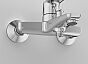Смеситель для ванны AM.PM Gem F90A10000 с душем