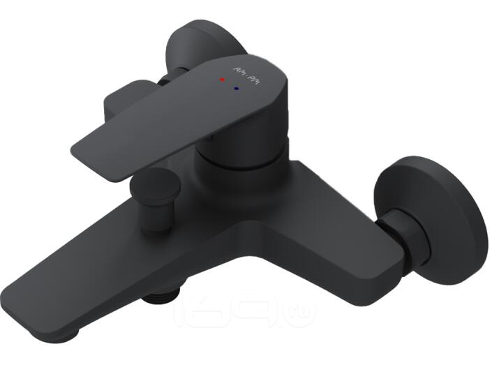 Смеситель для ванны AM.PM Gem F90A10022 с душем