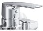 Смеситель для ванны AM.PM Gem F90A15000 с душем