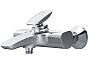 Смеситель для ванны AM.PM Spirit 2.0 F70A10000 с душем