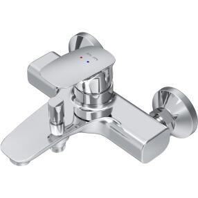 Смеситель для ванны AM.PM Spirit 2.1 F71A10000 с душем