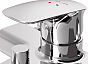 Смеситель для ванны AM.PM Spirit 2.1 F71A10000 с душем