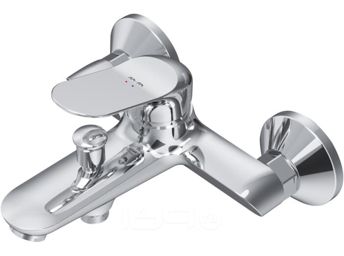 Смеситель для ванны AM.PM Sunny F85C10000 с душем