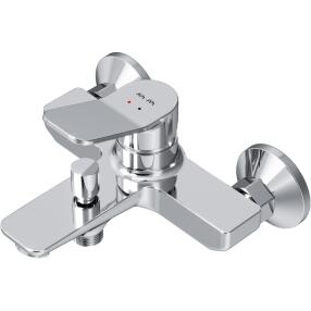 Смеситель для ванны AM.PM X-Joy F85A10000 с душем