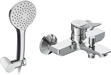 

Смеситель для ванны AM.PM X-Joy F85A15000