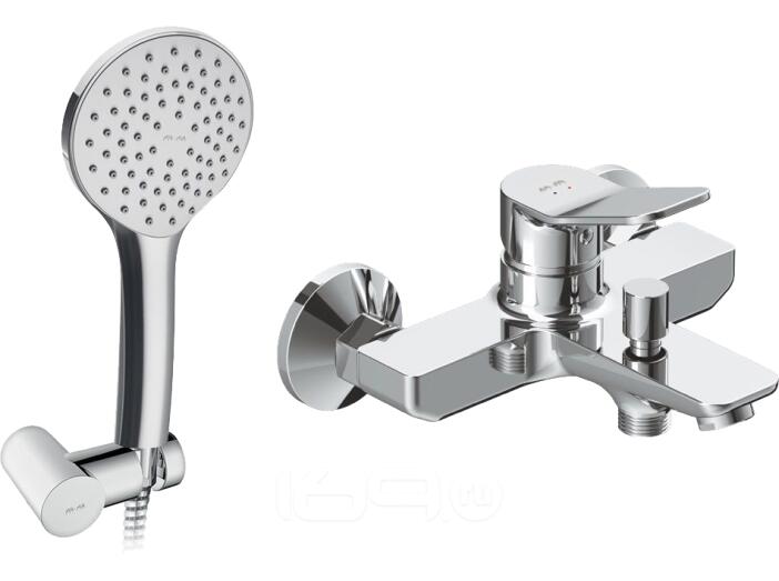 Смеситель для ванны AM.PM X-Joy F85A15000 с душем