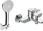 Смеситель для ванны AM.PM X-Joy F85A15000 с душем