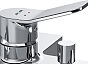 Смеситель для ванны AM.PM X-Joy F85A15000 с душем