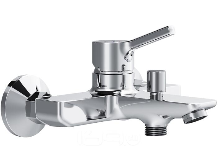 Смеситель для ванны AM.PM X-Joy F85B10000 с душем