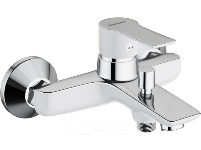 Смеситель для ванны Damixa Origin Elegance 841000000 с душем