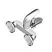 tumb 3 - Смеситель для ванны Damixa Palace Bit 311000000 с душем