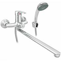 Смеситель для ванны Juguni JGN0110, L-излив