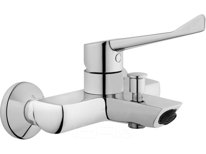 Смеситель для ванны и душа Vitra AquaMed Solid S