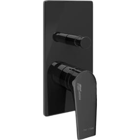 Смеситель для ванны и душа WasserKRAFT Glan 6661