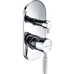 Смеситель для ванны и душа WasserKRAFT Main 4141