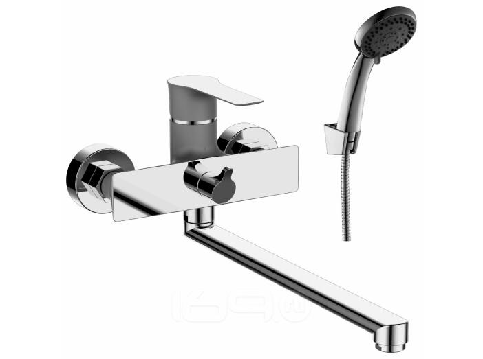 Смеситель Rossinka RS35-32PC для ванны универсальный