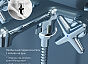 Смеситель для ванны Acros IDDIS ACRSB02i02WA