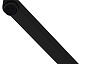 Смеситель для ванны BRASKO BLACK с длинным изливом