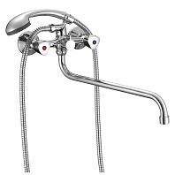 Смеситель для ванны с длинным изливом Tring Milardo TRISB02M10
