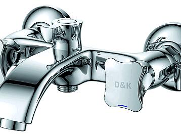Смеситель для ванны с душем DK Hessen.Grimm DA1383201