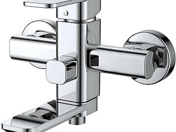 Смеситель для ванны с душем  DK Rhein.Altportel DA1333202