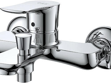 Смеситель для ванны с душем DK Rhein.Reisling DA1273201