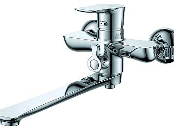 Смеситель для ванны с душем DK Rhein.Reisling DA1273301