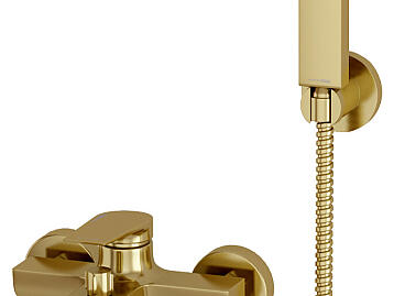 Смеситель для ванны WasserKRAFT Aisch 5501