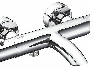 Смеситель для ванны WasserKRAFT Berkel 4811 Thermo
