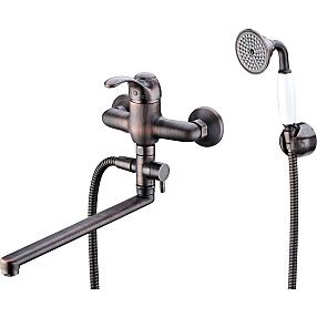 Смеситель для ванны WasserKRAFT Isar 1302L