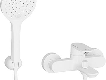 Смеситель для ванны WasserKRAFT Mindel 8502