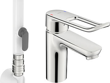 Смеситель для ванны WasserKRAFT Vils 5602