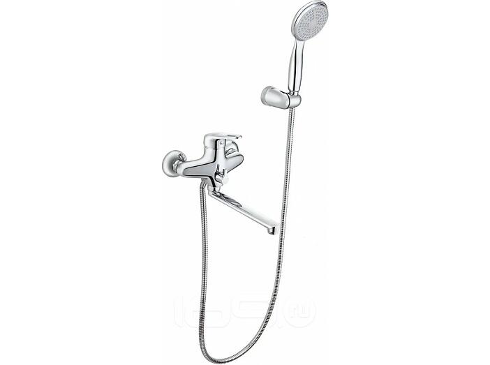Смеситель Lemark Luna LM4113C универсальный