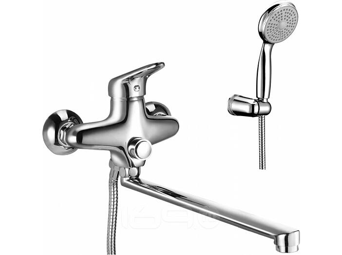 Смеситель Lemark Luna LM4157C универсальный